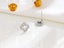 S925 Sterling Silver Earrings Four Leaf Clover Studs Women Girls Jewelry Gifts Carousel 2