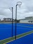 Netball Goal: Full size fixed height Carousel 1