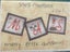 Viv's Creations Merry Little Christmas Quilt pattern, set of 5 Carousel 3