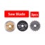 Brand New 3Pcs Wood Circular Saw Cutting Blade Wheels Rotary Tool*Hot SALE Carousel 5