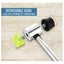 Double-Faced Soft Hammer Mallet Rubber Hammer *Local Buy* Carousel 8