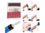 Electric Nail File Pedicure Manicure Set NZ Clearance Carousel 5