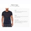 Icebreaker Mens Tech Lite II Short Sleeve Polo Carousel 5