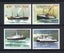 Faroe - 1999 Passenger Ferries Set (4) - UHM - 357/60 Carousel 1