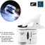 Digital Microscope 60X LED Lights Magnifying *Local Clearance* Carousel 10