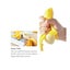 Brand New 2Pack Squishy Fidget Toy Banana Soft Stress Relief *Clearance* Carousel 6