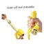 Brand New 2Pack Squishy Fidget Toy Banana Soft Stress Relief *Clearance* Carousel 12