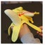 Brand New 2Pack Squishy Fidget Toy Banana Soft Stress Relief *Clearance* Carousel 13