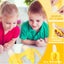 Brand New 2Pack Squishy Fidget Toy Banana Soft Stress Relief *Clearance* Carousel 10
