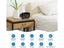Alarm Clock Radio Carousel 3