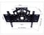 TV Wall Bracket Swivel Carousel 3