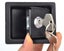 Pull Type Cabinet Lock Carousel 4