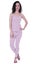 Moomaya Printed Nightwear 2 Pcs Set For Women's Spaghetti strap Sleepwear Carousel 1