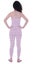 Moomaya Printed Nightwear 2 Pcs Set For Women's Spaghetti strap Sleepwear Carousel 3