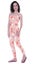 Moomaya Printed Nightwear 2 Pcs Set For Women's Spaghetti strap Sleepwear Carousel 4