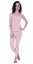 Moomaya Printed Nightwear 2 Pcs Set For Women's Spaghetti strap Sleepwear Carousel 1