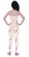 Moomaya Printed Nightwear 2 Pcs Set For Women's Spaghetti strap Sleepwear Carousel 3