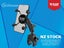 RAM X-Grip Holder for Large Smartphones With Tough-Claw Clamp Carousel 1