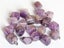 Natural Purple Crystal Amethyst Pendant Irregular Shape Carousel 1