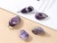 Natural Purple Crystal Amethyst Quartz Gemstone Pendant Unique Pendant Carousel 1