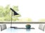 AJ Table Lamp (BLACK & WHITE Carousel 5
