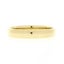 Vintage Classic Unisex 18K Yellow Gold Flat Domed Top Polished Wedding Band Ring Carousel 7
