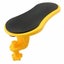 Creative Durable Comfortable Computer Hand Pallet Attachable Arm Support Bracket Carousel 3