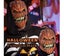 Halloween Pumpkin Mask Scary Latex Full Head Mask Fancy Dress Scarecrow Carousel 6