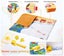Water Doodle Mat Magic Doodle Drawing Mat, Large Magic Water Drawing Mat Toy Ki Carousel 6