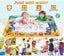 Water Doodle Mat Magic Doodle Drawing Mat, Large Magic Water Drawing Mat Toy Ki Carousel 11