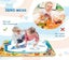 Water Doodle Mat Magic Doodle Drawing Mat, Large Magic Water Drawing Mat Toy Ki Carousel 13