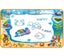 Water Doodle Mat Magic Doodle Drawing Mat, Large Magic Water Drawing Mat Toy Ki Carousel 15