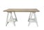 TRESTLE Desk----White or Two Tone Colour Carousel 3