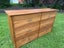 Modern design rimu lowboy- FULLY RESTORED Carousel 3