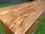Modern design rimu lowboy- FULLY RESTORED Carousel 4