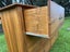 Modern design rimu lowboy- FULLY RESTORED Carousel 9