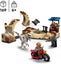 LEGO Jurassic World Dominion: Set 76945 - Atrociraptor Dinosaur: Bike Chase Carousel 3