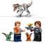 LEGO Jurassic World Dominion: Set 76945 - Atrociraptor Dinosaur: Bike Chase Carousel 4