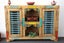 Roshan Hand Carved Sideboard Carousel 2