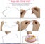 333pcs Cake Decorating Kit Fondant Cake Decoration Tools Pastry Baking Utensils Carousel 5