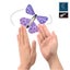 Brand New 5Pack Butterfly Birthday Christmas Greeting Cards Gift*Hot SALE Carousel 13