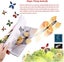 Brand New 5Pack Butterfly Birthday Christmas Greeting Cards Gift*Hot SALE Carousel 9