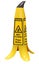 Banana Cone - Wet Floor, Slippery, Cleaning - with Standard & Bi-lingual version Carousel 5