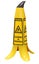 Banana Cone - Wet Floor, Slippery, Cleaning - with Standard & Bi-lingual version Carousel 4