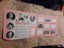 Story of queen elizabeth Mini album + post magazine 1954 Carousel 6