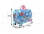 Bopeep Kids Ride On Suitcase Children Travel Luggage Carry Bag Trolley Cars Carousel 9