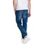 Urban Classics - Knitted Denim Jogpants blue Carousel 4