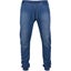 Urban Classics - Knitted Denim Jogpants blue Carousel 5
