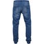 Urban Classics - Knitted Denim Jogpants blue Carousel 6