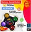 NEW new Classic Board Game Quiz Game Mini Bop It *Clearance* Carousel 3